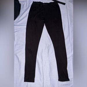 Black Leggings